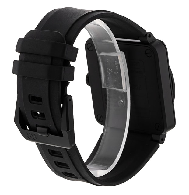 Bell and Ross BR03-92 BR0392-RCO-CE/SRB Image 3